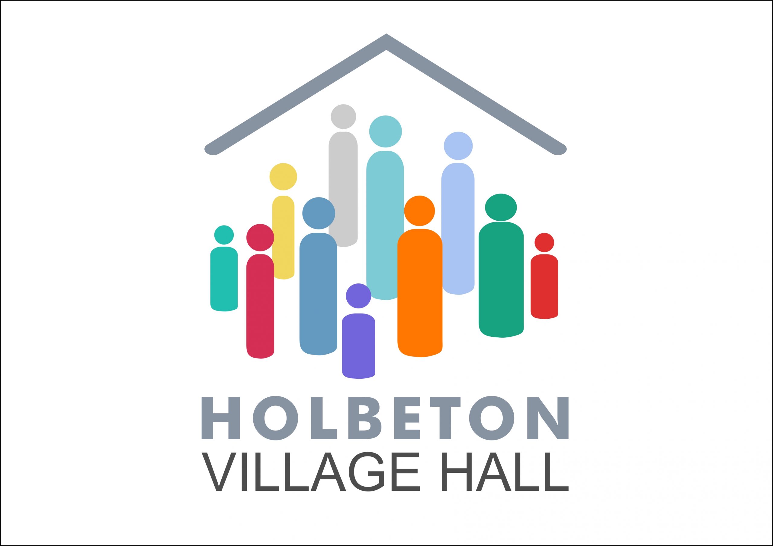 Holbeton Village Hall logo